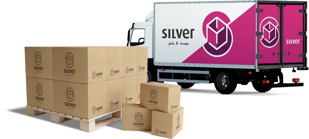 Pakuj i wysyłaj z Silverem